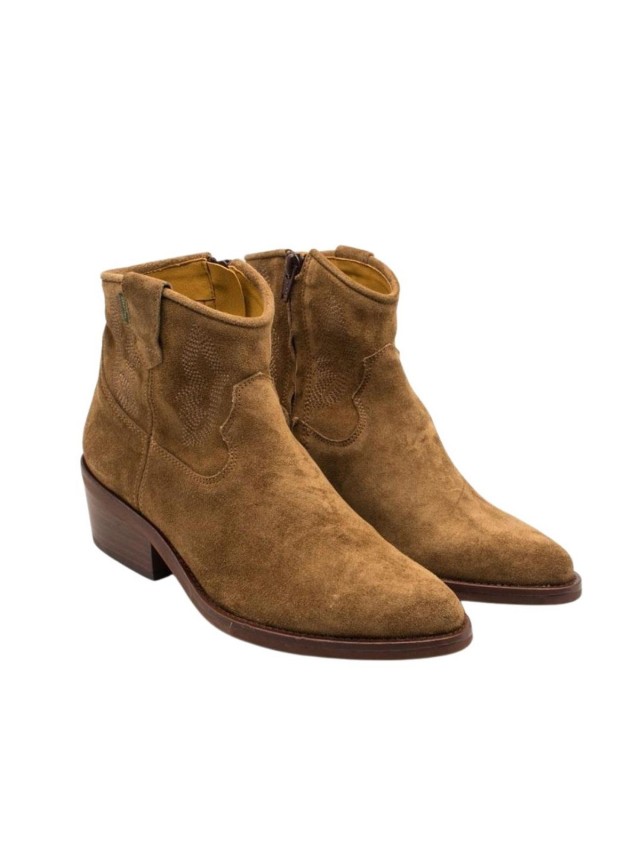 botas   dakota  camel   dkt68