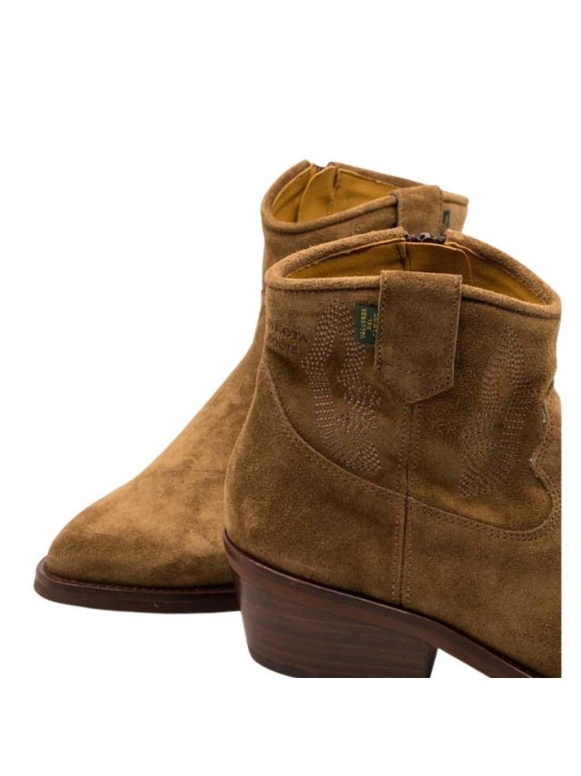 botas   dakota  camel   dkt68