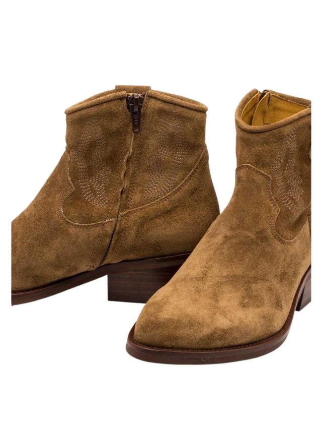 botas   dakota  camel   dkt68