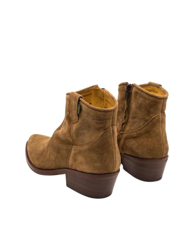 botas   dakota  camel   dkt68