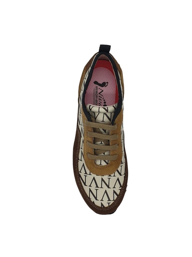 zapato sport sarca leo varios leo