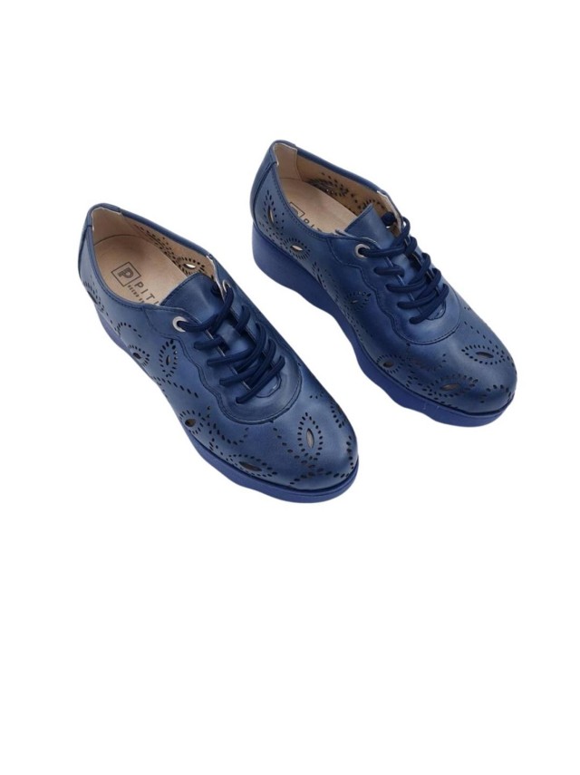 zapato pitillos lago 6081