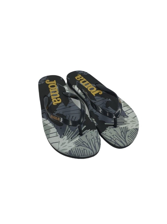 chanclas joma negro s.lenald 2201