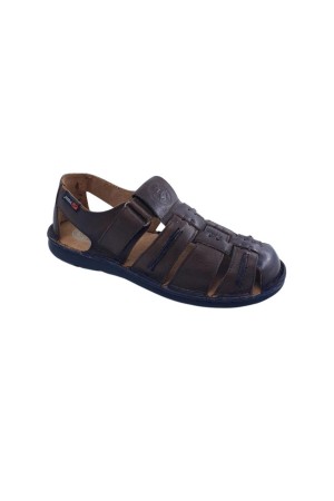 sandalias joma marron s.oporto