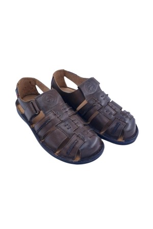 sandalias joma marron s.oporto