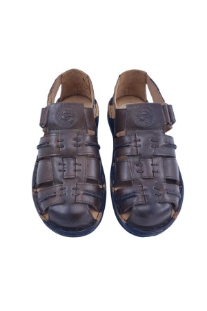 sandalias joma marron s.oporto