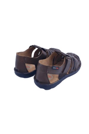 sandalias joma marron s.oporto