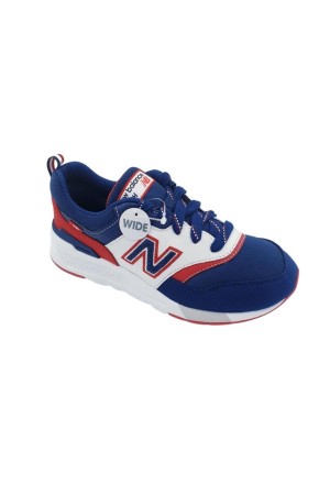 deportivos new balance marino-rojo gr997hvn