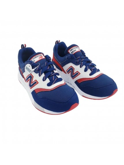 deportivos new balance marino-rojo gr997hvn 2