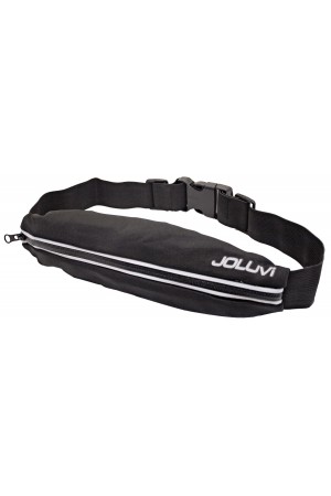 accesorios montaña joluvi negro cinturon running 234520