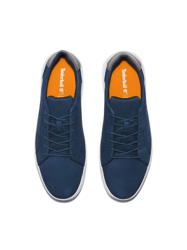 deportivos timberland seneca azul...