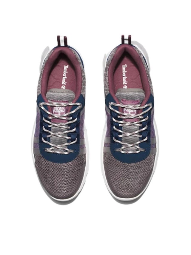 deportivos timberland solar gris...