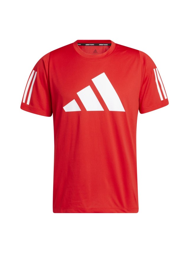 camisetas adidas fl 3 bar rojo he6799