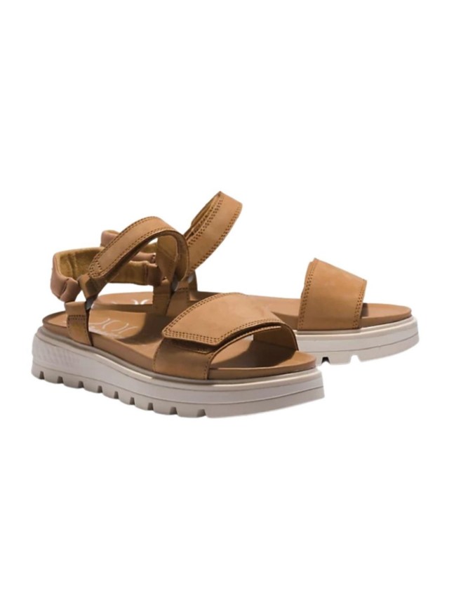 sandalias timberland ray city camel...