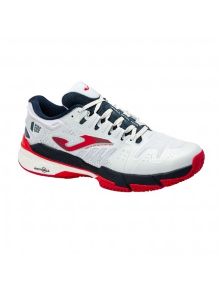 deportivos joma blanco marino tslam2202p