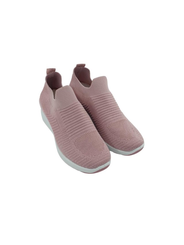 Deportivo mujer emas rosa p33