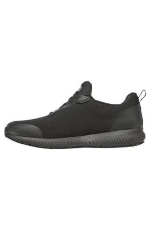 deportivos skchers work relaxed fit negro 200051ec