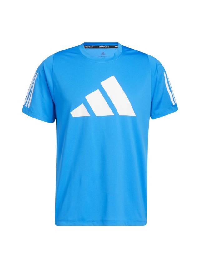 camisetas adidas fl 3 bar tee azul he6801