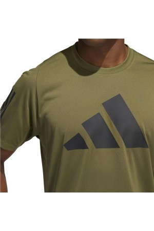 camisetas adidas fl 3 bar tee kaki he6802