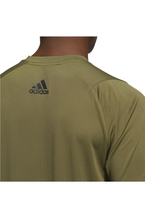 camisetas adidas fl 3 bar tee kaki he6802