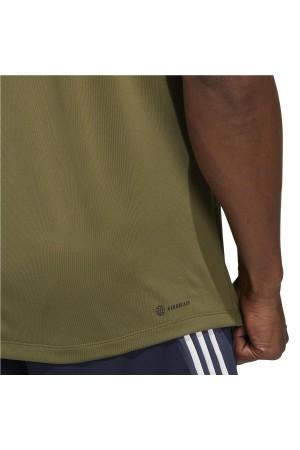 camisetas adidas fl 3 bar tee kaki he6802