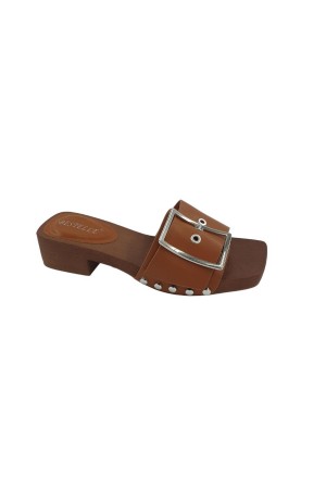 Sandalias mujer hebilla varios ja010