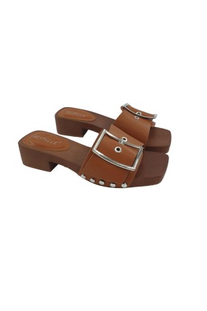 Sandalias mujer hebilla varios ja010