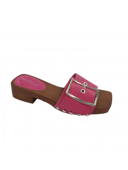 Sandalias mujer hebilla varios ja010