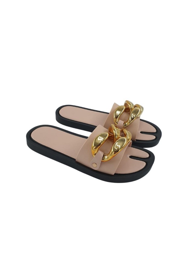 Sandalia mujer Cadena varios hm3007