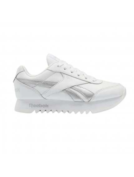deportivos reebok royal blanco-plata gw9411