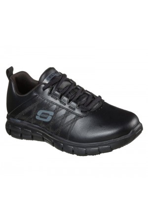 Deportivo mujer Sure Track Work it Skechers varios 76576