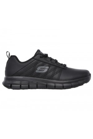 Deportivo mujer Sure Track Work it Skechers varios 76576