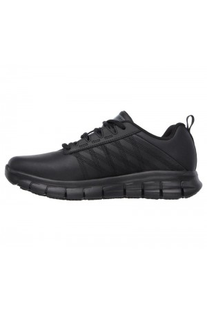 Deportivo mujer Sure Track Work it Skechers varios 76576