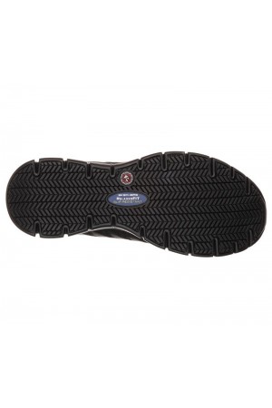 Deportivo mujer Sure Track Work it Skechers varios 76576