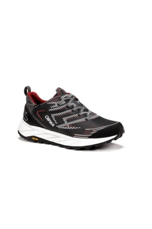 deportivos chiruca camaguey 05 negro-rojo 4494705