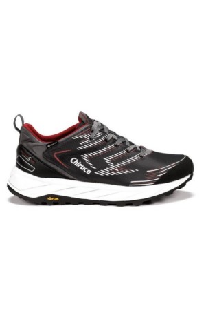 deportivos chiruca camaguey 05 negro-rojo 4494705