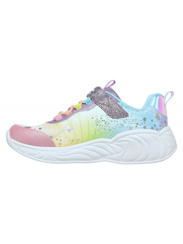 deportivos skechers s lights unicorn...