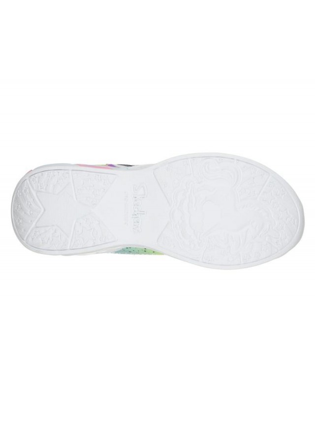 deportivos skechers s lights unicorn...