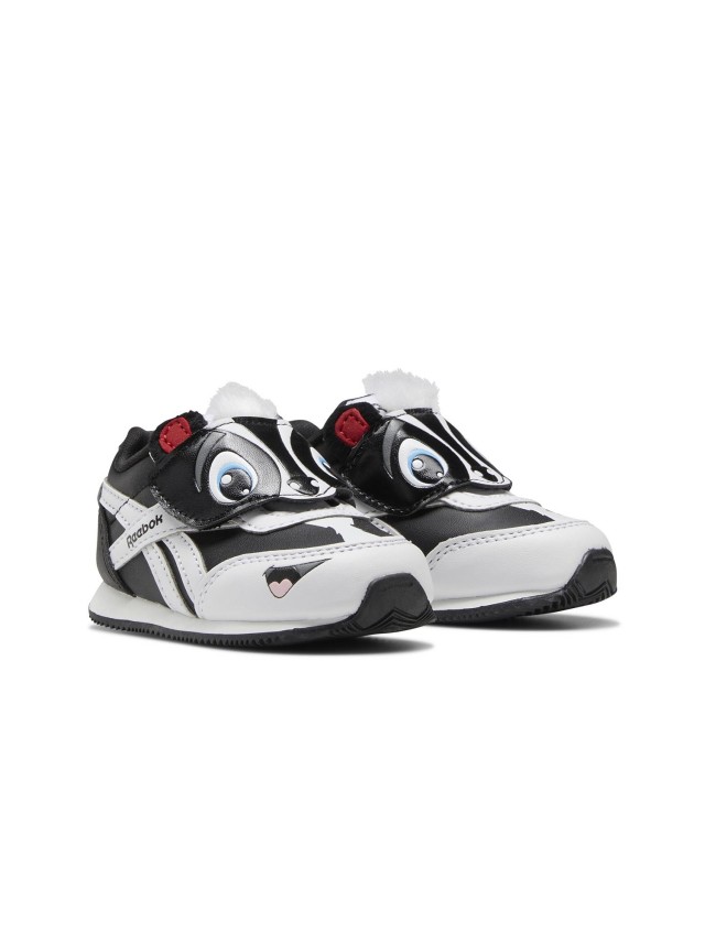 deportivos reebok royal negro gw3766