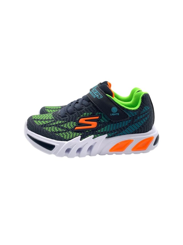 deportivo skechers flex glow...