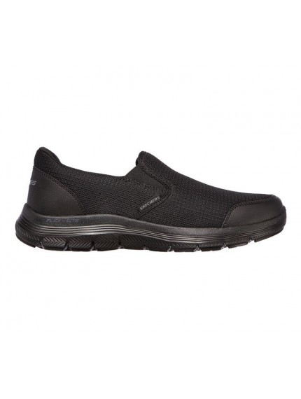 deportivos skechers tuscany negro 232230 2