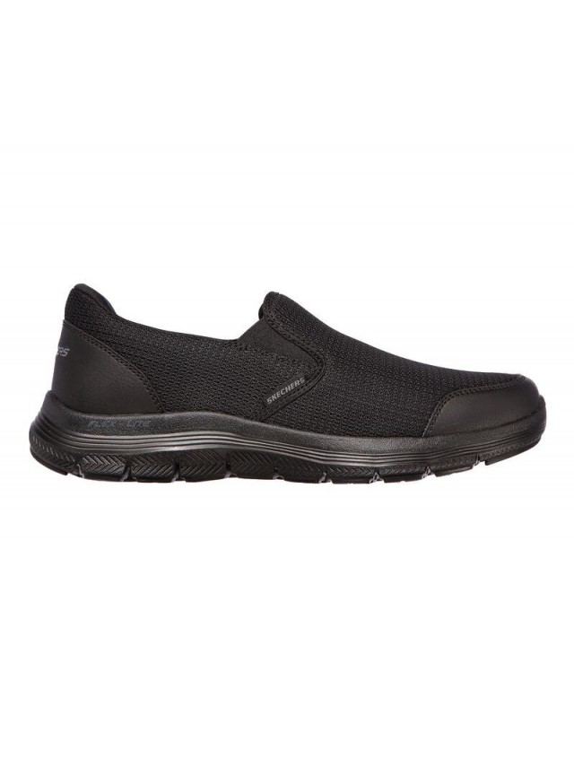 deportivos skechers tuscany negro 232230