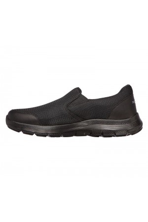 deportivos skechers tuscany negro 232230
