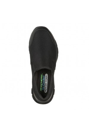 deportivos skechers tuscany negro 232230