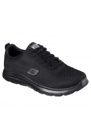 deportivos skechers flex advantage negro 77125ec