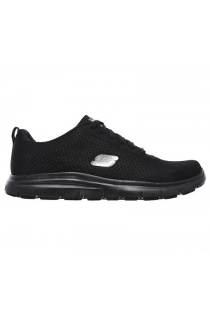 deportivos skechers flex advantage negro 77125ec