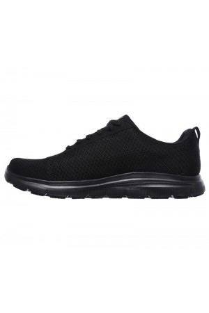 deportivos skechers flex advantage negro 77125ec