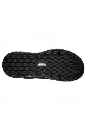 deportivos skechers flex advantage negro 77125ec