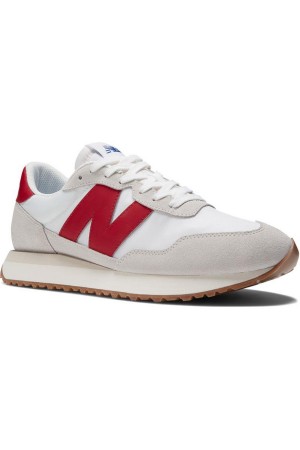deportivo hombre radically 237 new balance blanco ms237rg