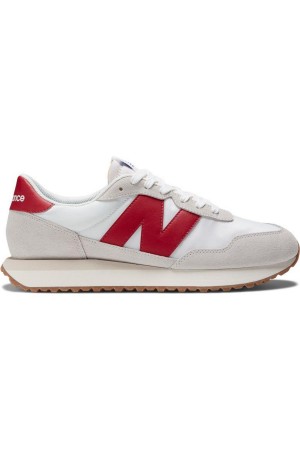 deportivo hombre radically 237 new balance blanco ms237rg